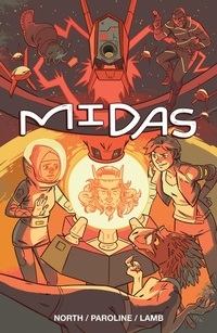 Enlarge image Cover: Midas - Boom Entertainment