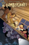 Cover: Lumberjanes #51 - Boom Entertainment