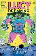 Cover: Lucy Dreaming #4 - Boom Entertainment