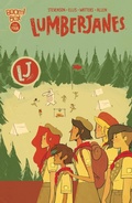 Cover: Lumberjanes #4 - Boom Entertainment