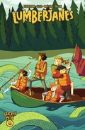 Cover: Lumberjanes #2 - Boom Entertainment