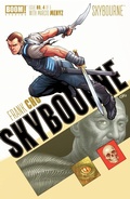 Cover: Skybourne #4 - Boom Entertainment