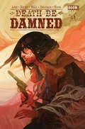 Cover: Death Be Damned #1 - Boom Entertainment
