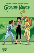 Cover: Goldie Vance #9 - Boom Entertainment