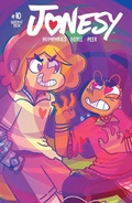 Cover: Jonesy #10 - Boom Entertainment