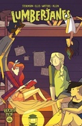 Cover: Lumberjanes #3 - Boom Entertainment