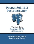 Cover: PostgreSQL 11 Documentation Manual Version 11.2 - 12th Media Services