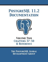 Abbildung von: PostgreSQL 11 Documentation Manual Version 11.2 - 12th Media Services