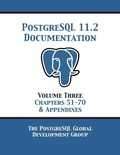 Cover: PostgreSQL 11 Documentation Manual Version 11.2 - 12th Media Services