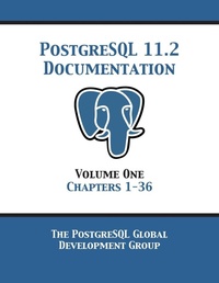 Abbildung von: PostgreSQL 11 Documentation Manual Version 11.2 - 12th Media Services