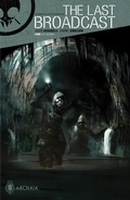 Cover: The Last Broadcast #1 - Boom Entertainment