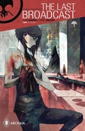 Cover: The Last Broadcast #2 - Boom Entertainment
