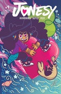 Cover: Jonesy #9 - Boom Entertainment