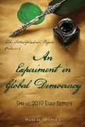 Cover: An Experiment in Global Democracy - Revolutionary Wisdom Media