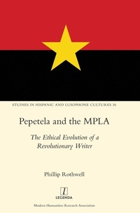 Enlarge image Cover: Pepetela and the MPLA - Legenda