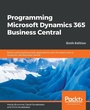 Cover: Programming Microsoft Dynamics 365 Business Central - Packt Publishing