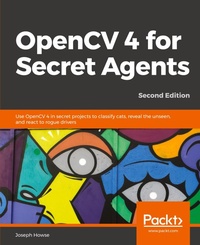 Abbildung von: OpenCV 4 for Secret Agents - Packt Publishing