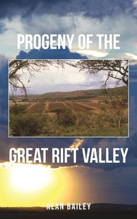 Enlarge image Cover: Progeny of the Great Rift Valley - New Generation Publishing