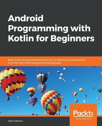 Abbildung von: Android Programming with Kotlin for Beginners - Packt Publishing