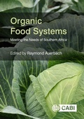 Cover: Organic Food Systems - CABI Publishing