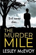 Cover: The Murder Mile - Bloodhound Books