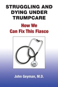 Cover: Struggling and Dying Under Trumpcare - Copernicus Healthcare