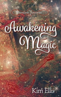 Enlarge image Cover: Awakening Magic - Handersen Publishing