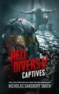 Cover: Hell Divers V: Captives - Blackstone Publishing