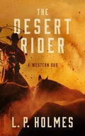 Cover: Desert Rider - Blackstone Western