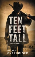 Cover: Ten Feet Tall - BLACKSTONE WESTERN