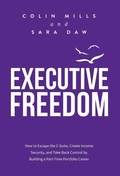 Cover: Executive Freedom - Brightflame Books
