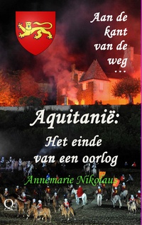 Abbildung von: Aquitanië: Het einde van een oorlog - Annemarie Nikolaus