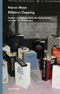 Cover: Bl&auml;ttern/Zapping - Diaphanes