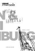 Cover: Moin & Ahoi Hamburg! - Christian Wagner