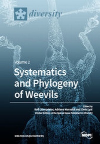 Enlarge image Cover: Systematics and Phylogeny of Weevils - MDPI