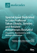 Cover: Special Issue Dedicated to Late Professor Takuo Okuda - MDPI