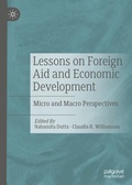 Bild: Lessons on Foreign Aid and Economic Development - Palgrave Macmillan