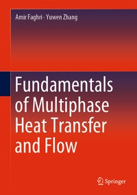 Abbildung von: Fundamentals of Multiphase Heat Transfer and Flow - Springer