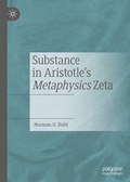 Cover: Substance in Aristotle's Metaphysics Zeta - Palgrave Macmillan