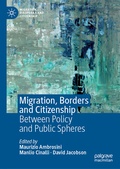 Cover: Migration, Borders and Citizenship - Palgrave Macmillan
