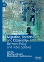 Cover: Migration, Borders and Citizenship - Palgrave Macmillan