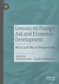 Cover: Lessons on Foreign Aid and Economic Development - Palgrave Macmillan