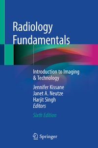Abbildung von: Radiology Fundamentals - Springer
