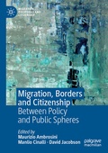 Cover: Migration, Borders and Citizenship - Palgrave Macmillan
