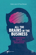 Cover: All the Brains in the Business - Palgrave Macmillan