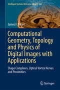 Cover: Computational Geometry, Topology and Physics of Digital Images with Applications - Springer