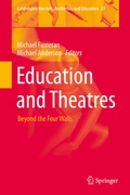 Cover: Education and Theatres - Springer