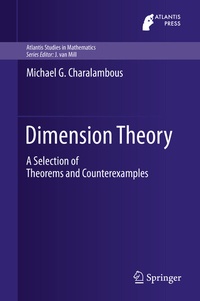Abbildung von: Dimension Theory - Springer