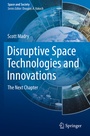 Cover: Disruptive Space Technologies and Innovations - Springer