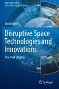 Cover: Disruptive Space Technologies and Innovations - Springer